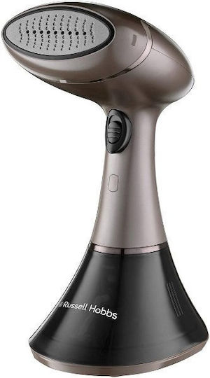 Russell Hobbs Steam Genie Aroma Гладач за дрехи Чанта за ръка 1800W Сив