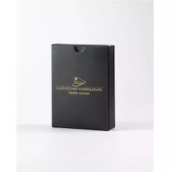 Elite Card Sleeves 70τμχ Διάφανες