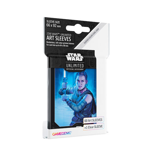 Gamegenic Standard Size Star Wars Card Sleeves Standard Size 60τμχ GGS15057ML