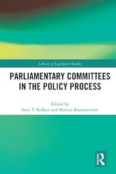 Parliamentary Committees In The Policy Process