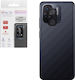 Volte-Tel Camera Protection Tempered Glass Black for the XiaoMi RedMi 12C