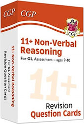 11+ Gl Revision Question Cards: non (Hardcover)