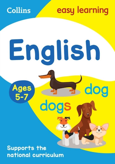 English Ages 5-7 Publishers