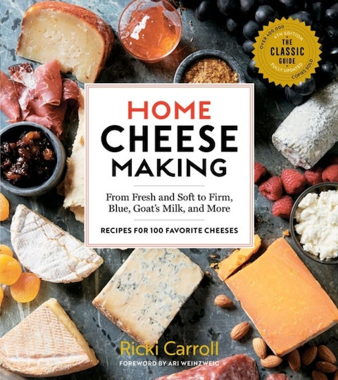 Home Cheese Making 4th Edition Home Cheese Making 4th Edition