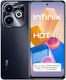 Infinix Hot 40i Dual SIM (8GB/256GB) Black