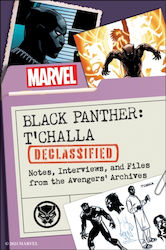 Black Panther: T'challa Declassified