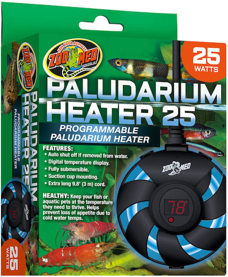 Zoomed Echipament Tehnic pentru Acvariu Zoomed Paludarium Heater 25W