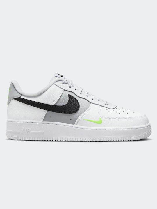 Nike White Volt Sneakers White