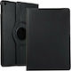 Flip Cover Rotating Black (iPad Pro 2018 12.9")