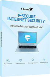 F-Secure Internet-Sicherheit 2020 F-Secure Internet-Sicherheit 2020