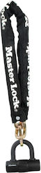 Master Lock Αντικλεπτική Αλυσίδα με Κλειδαριά 90εκ. Master Lock Αντικλεπτική Αλυσίδα με Κλειδαριά 90εκ.