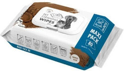 M-Pets 80 Μαντηλάκια M-Pets 80 Μαντηλάκια