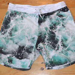 Cohete Herren Badehose Shorts Hellblau Cohete Herren Badehose Shorts Hellblau