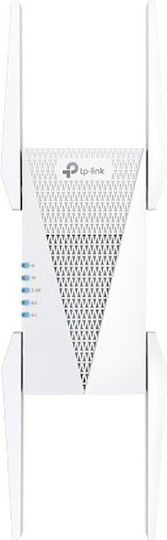 TP-LINK RE815XE v1 Mesh WiFi Extender Tri Band (2.4 & 5 & 5GHz) 5400Mbps