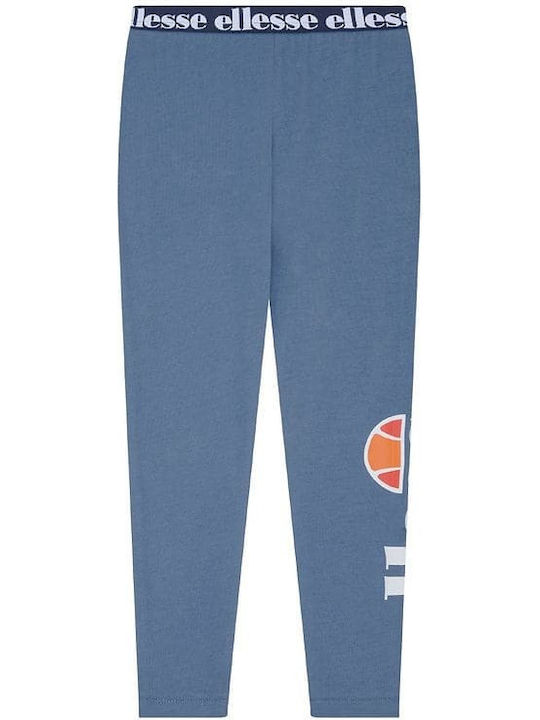 Kinder Leggings Lang Hellblau