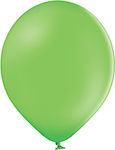 Set of 100 Balloons Latex Green