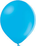 Set of 100 Balloons Latex Blue