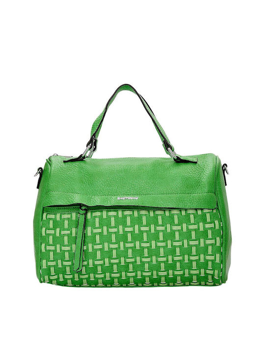 Bag to Bag Women's Bag Hand Green