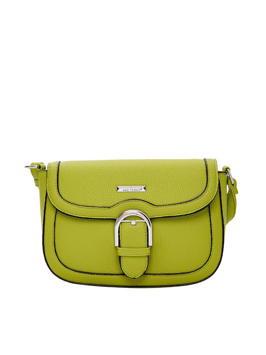 Bag to Bag Women's Bag Crossbody Green