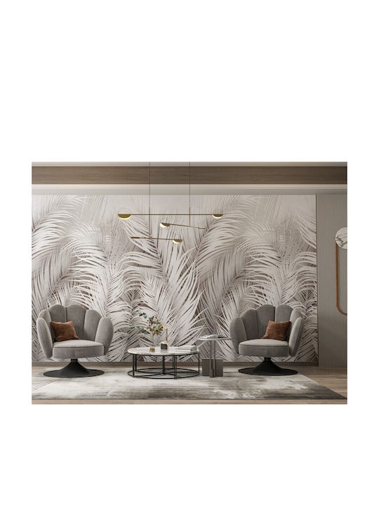 Wall Wallpaper White 150x100cm