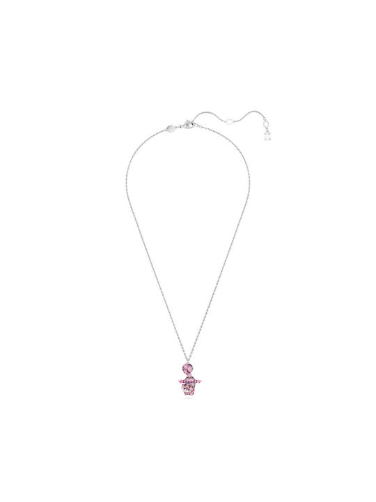 Swarovski Alice In Wonderland Necklace