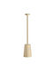 Bot Lighting Dekorative Lampe Beige