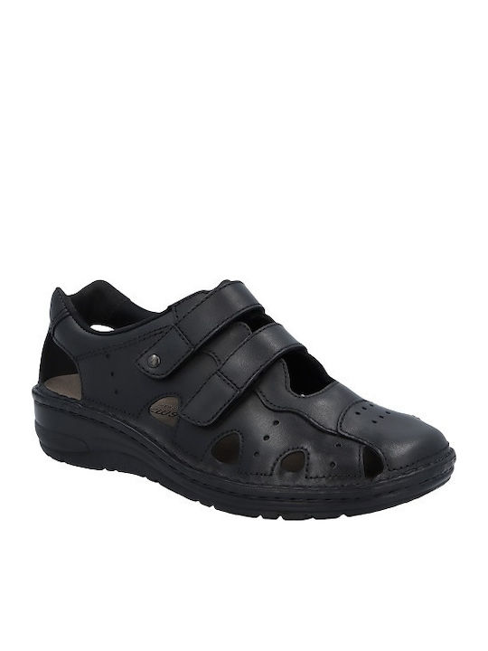 Damen Anatomisch Sneakers Schwarz