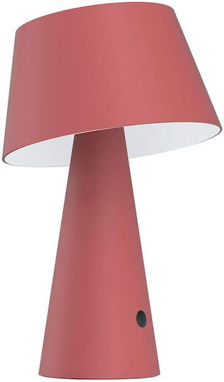 Bot Lighting Επιτραπέζιο Ηλιακό Φωτιστικό 2.6W 500lm με Θερμό Λευκό Φως 3000K