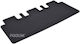 Rigum Trunk Mat for Volkswagen Transporter 2022+ Black