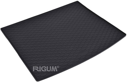 Rigum Trunk Mat for BMW X1 Black