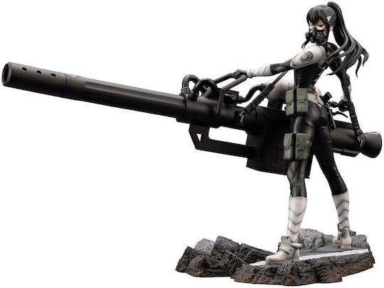 Kotobukiya Kaiju No. 8 Mina Ashiro Artfxj Figure height 23cm at Scale 1:8