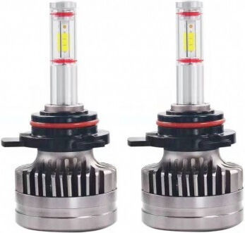 Lămpi Autoturismului HIR2-9012 Canbus LED 6000K Alb rece 9-32V 60W 2buc