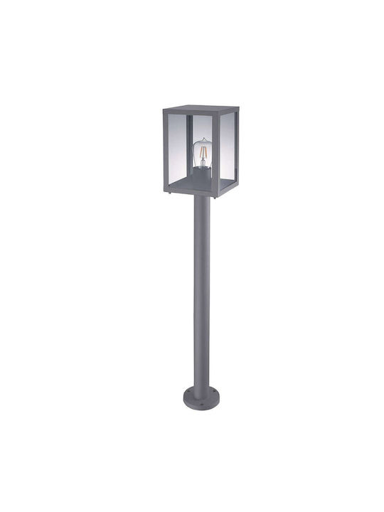 Bot Lighting Lumină de Podea pentru Exterior 60W IP44 pentru Soclu E27 Negru