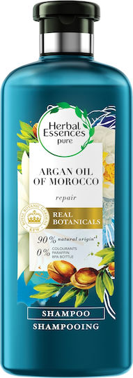 Herbal Essences Argan Oil Of Morocco Shampoos Reconstruction/Nourishment for Dry Hair Hair 250ml