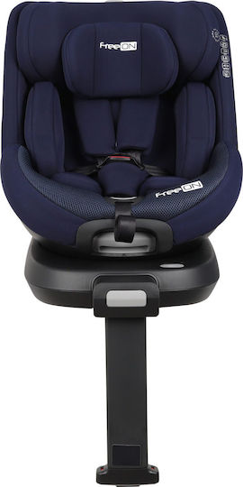 FreeOn Lotus 360° Καθισματάκι Αυτοκινήτου i-Size με Isofix Blue