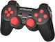 Vakoss GP-4705BK Kabellos Gamepad Schwarz