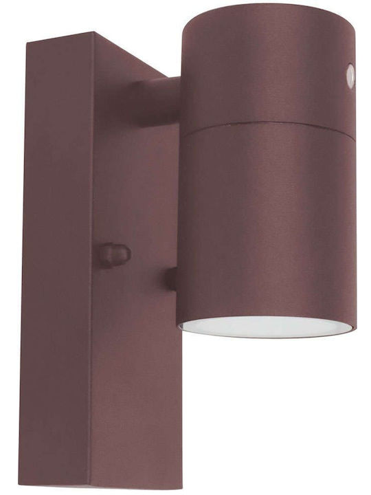 Bot Lighting Wall-Mounted Outdoor Light GU10