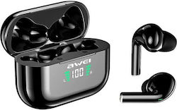 Awei T29P In-ear Μαύρα