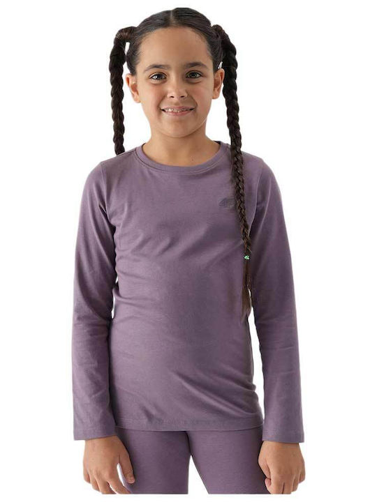 4F Kids Blouse Long Sleeve