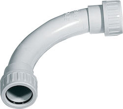 Elettrocanali Γωνιακή σύνδεση σωλήνα PVC Ø20mm 5500BB20