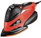 Black & Decker KA260GTK Τριβείο Δέλτα 170W με Σύστημα Αναρρόφησης