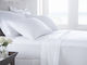 Hotel Sheet White King Size 280x310cm 1pcs