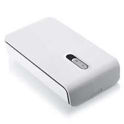 White Uv Sterilizer Phones Aromatherapy Diffuser Usb Charging Function