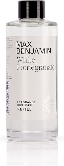 Max Benjamin Nachfüllflüssigkeit für Diffuser mit Duft Granatapfel RB-301 150ml
