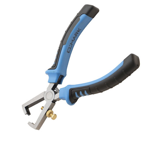 Elmark Cable Stripper Pliers with 160mm Length