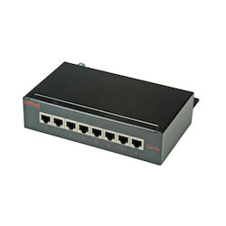 Roline Patch Panel Cat5e Wandmontage 8-Port STP Schwarz 26.11.0310 Roline Patch Panel Cat5e Wandmontage 8-Port STP Schwarz 26.11.0310