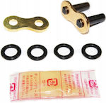 Chain Link Bolt Peirou Made 520 Vt2 Cross Enduro Quad