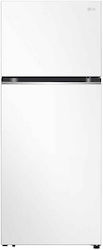 LG Frigider cu două uși 395lt Total NoFrost Î17...
