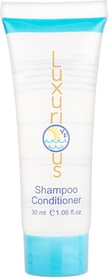 Ready Σαμπουάν & Conditioner Ξενοδοχείου 30ml σε Συσκευασία 500τμχ