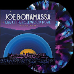 Joe Bonamassa - Live At The Hollywood Bowl With Orchestra 2xLP Joe Bonamassa - Live At The Hollywood Bowl With Orchestra 2xLP